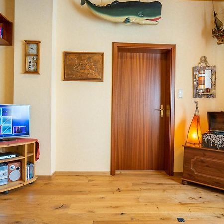 Godewind Haus Wattwurm Lejlighed Büsum Eksteriør billede