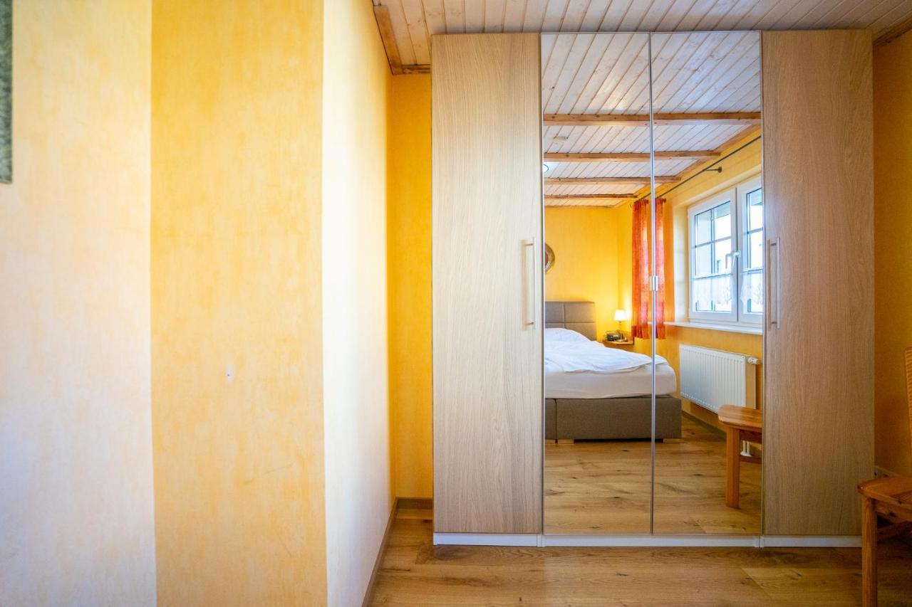 Godewind Haus Wattwurm Lejlighed Büsum Eksteriør billede